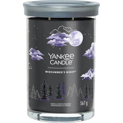 Yankee Candle Signature tumbler Midsummer's Night 567 g