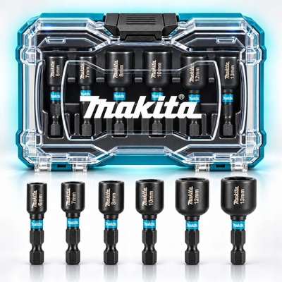 Makita 6ks E-15768