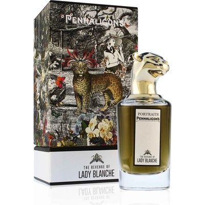 Penhaligon's Portraits The Revenge Of Lady Blanche parfumovaná voda dámska 75 ml