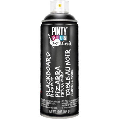Novasol Art & Craft Tabuľová farba čierna 400 ml