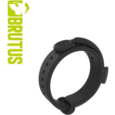 Brutus Click-N-Go Adjustable Silicone Cockring Black – Hledejceny.cz