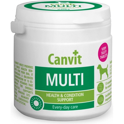 Canvit Multi pro psy ochucený 100 g