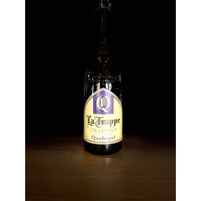 La Trappe Quadrupel 10% 0,75 l (Sklo)