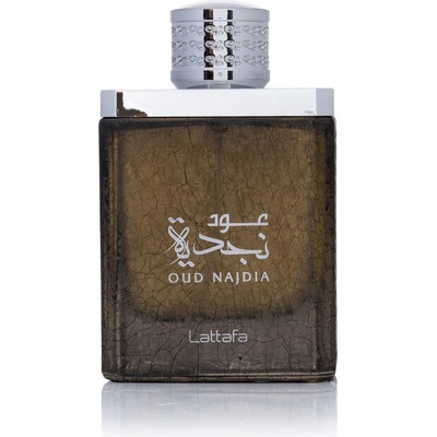 Lattafa Oud Najdia parfémovaná voda unisex 100 ml