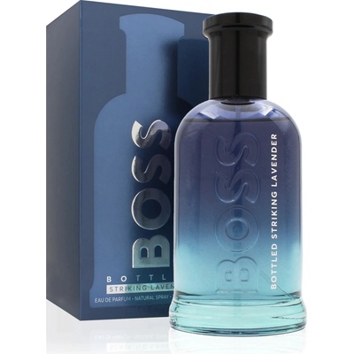 Hugo boss boss Bottled Striking Lavender parfémovaná voda pánská 200 ml