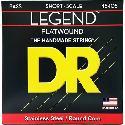 DR Strings SFL-45