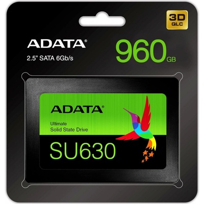 ADATA Ultimate SU630 960GB, ASU630SS-960GQ-R
