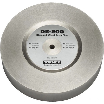 Tormek extra jemný diamantový brusný kotouč DE-200