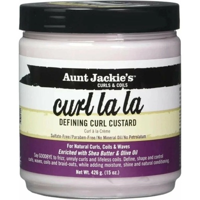 Aunt Jackie's Curl La La Krem na definovanie kučier – 511 g