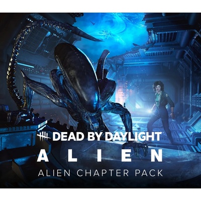 Dead by Daylight - Alien Chapter