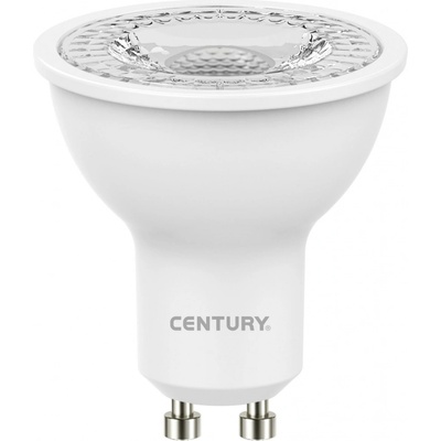 CEN LX38-061030 LED SPOT LEXAR 5W GU10 3000K 425Lm 38d 50x54mm IP20 CENTURY