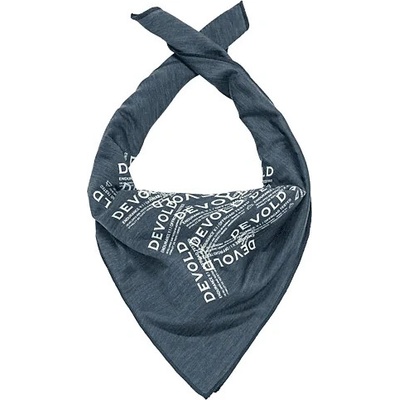 Devold Endurance merino bandana night černá