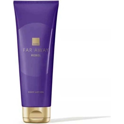Avon Far Away Rebel tělové mléko 150 ml
