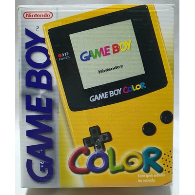 Gameboy Color