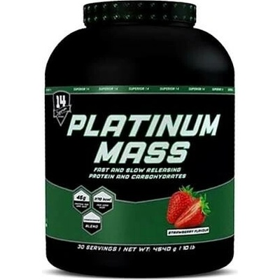 Superior14 Platinum Mass 2270 g