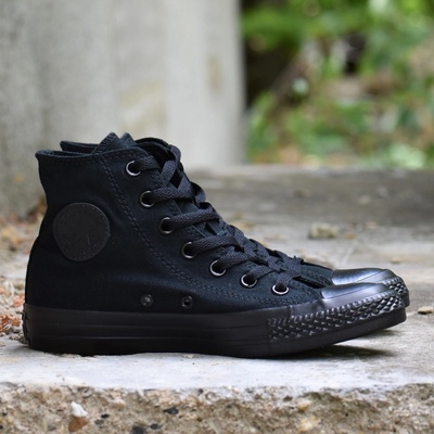 Converse Chuck Taylor All Star Classic Colours Hi 3310/Black Monochrome