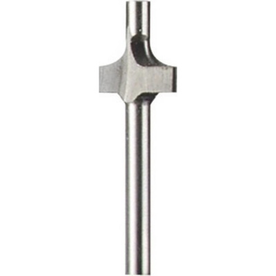 Dremel 2615061532 zaoblovacia fréza HSS 9.5 mm Ø hriadeľa 3.2 mm; 2615061532