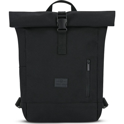Johnny Urban roll top 11,5 l černá
