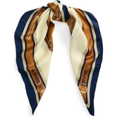 Lauren Ralph Lauren malý šátek 454P23578 vícebarevná