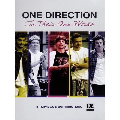 One Direction: In Their Own Words DVD