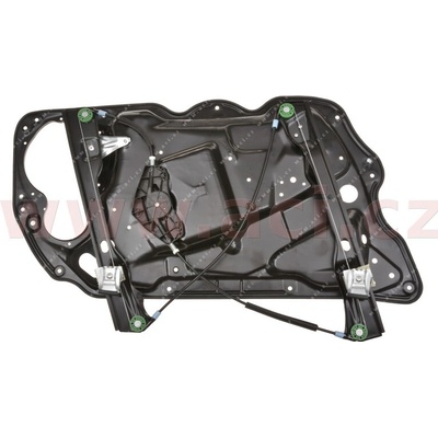 Mechanizmus zdvíhania okna VAN WEZEL 5740262