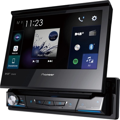 Pioneer AVH-Z7200DAB – Hledejceny.cz