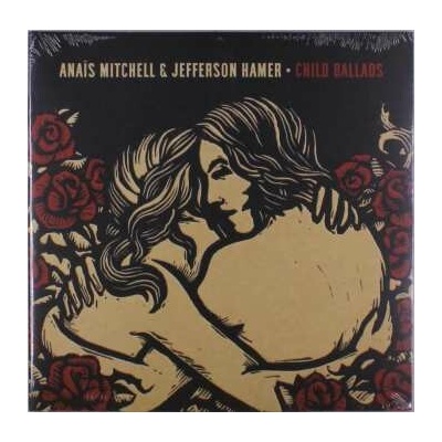Child Ballads - Mitchell, Anais / Hamer, Jefferson LP – Hledejceny.cz