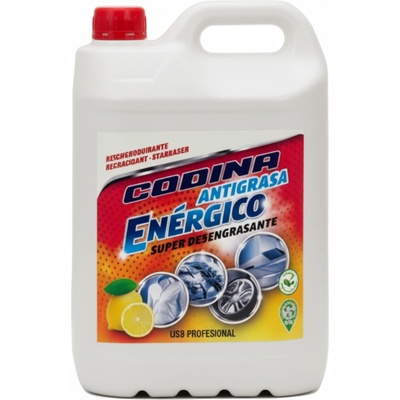 Codina Codi Energic Univerzální odmašťovač 5000 ml