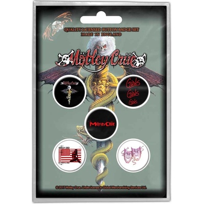 Motley Crue Dr Feelgood