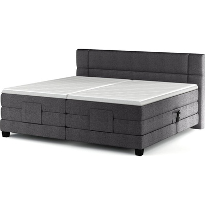 Sconto Nysa antracitová