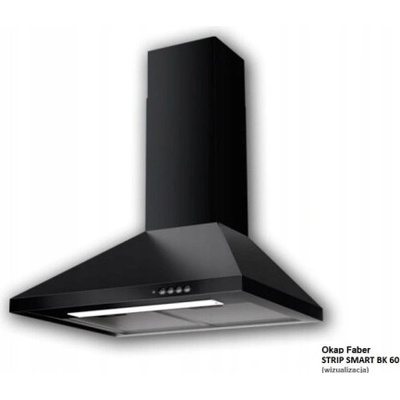 Faber STRIP SMART PB BK A60/3