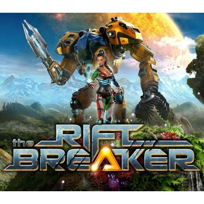 The Riftbreaker