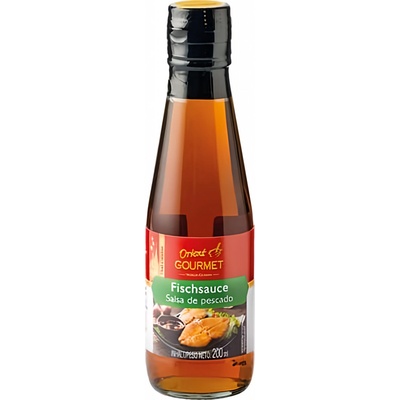 COCK omáčka rybí 200 ml
