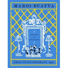 Mario Buatta Anatomy of a Decorator - Evans Eerdmans Emily