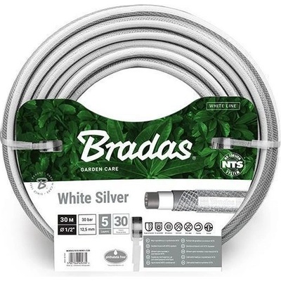 Bradas NTS Whitesilver 3/4" 20m – Hledejceny.cz