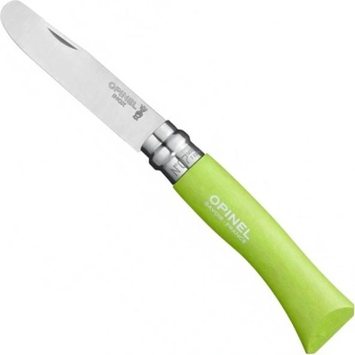 Opinel dětský VRI INOX No.07 HABR ZELENÝ