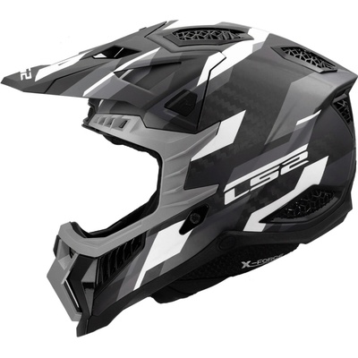 LS2 MX703 X-Force Phantom
