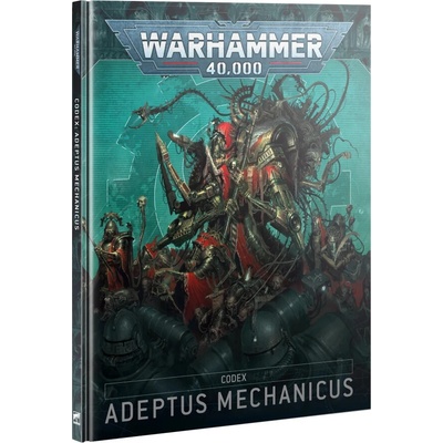 GW Warhammer 40k Codex Adeptus Mechanicus 9th Edition