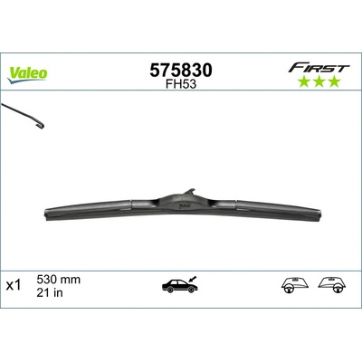 VALEO Stieracia lišta 575830