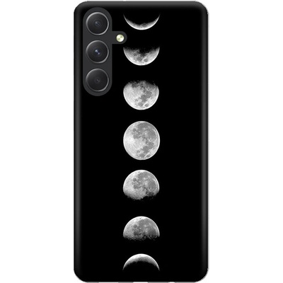 PieceOfCase silikonový kryt do Samsung Galaxy A27 5G Fáze měsíce – Hledejceny.cz