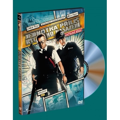 Jednotka příliš rychlého nasazení ltd DVD