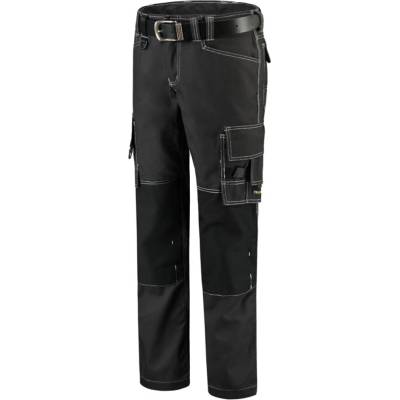 Malfini Canvas Work Pants T61 pracovní kalhoty unisex tmavě šedá