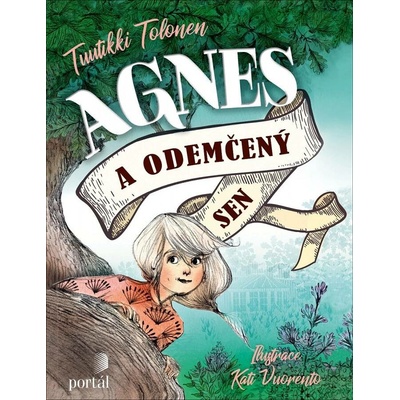 Agnes a odemčený sen - Tuutikki Tolonen