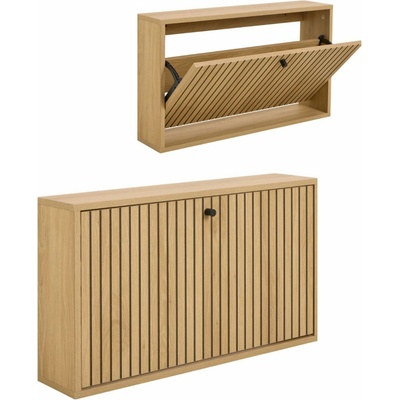 Actona Albany přírodní 71.6 x 43 x 17 cm