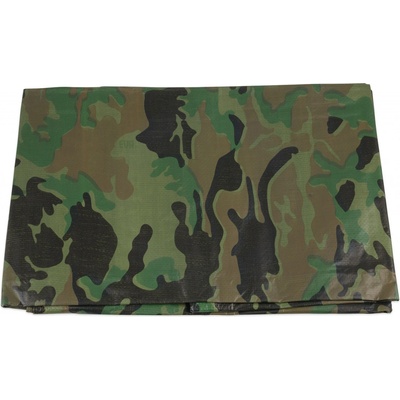 Bradas Plachta krycí 3 x 2 m 90g, maskovací CAMOforest BR-PLCF902/3