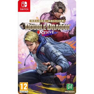 Double Dragon Revive (Deluxe Edition)