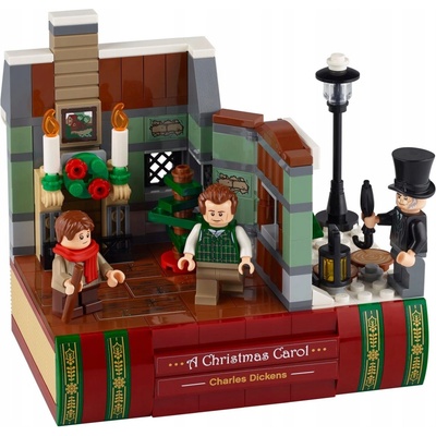 LEGO® 40410 Charles Dickens Tribute Holiday & Event: Christmas