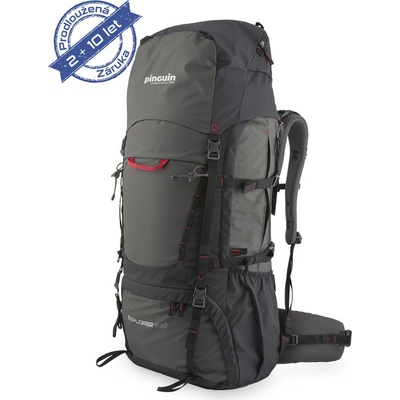 Pinguin Explorer 100l black