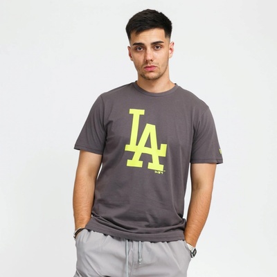New Era MLB Seasonal team logo tee LOSDOD pánské tričko US 12827230