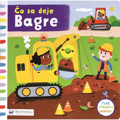Čo sa deje: Bagre - Edita Hajdu